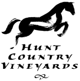 Hunt Country Vineyards logo